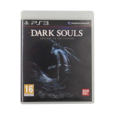 Dark Souls: Prepare to Die Edition (PS3) Б/В